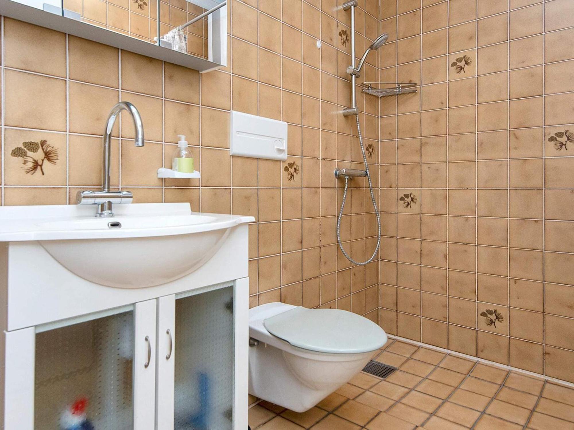 5 Person Holiday Home In R M Sonderby  Ngoại thất bức ảnh