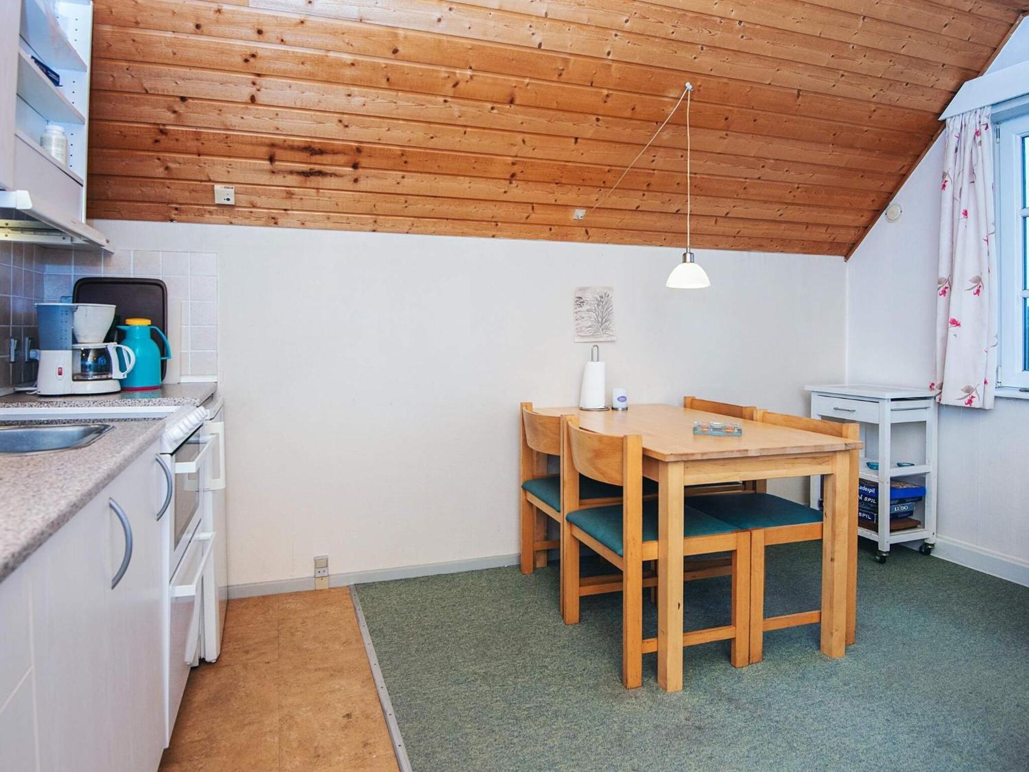 5 Person Holiday Home In R M Sonderby  Ngoại thất bức ảnh