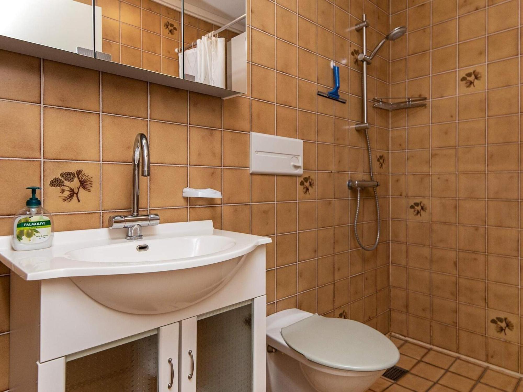 5 Person Holiday Home In R M Sonderby  Ngoại thất bức ảnh