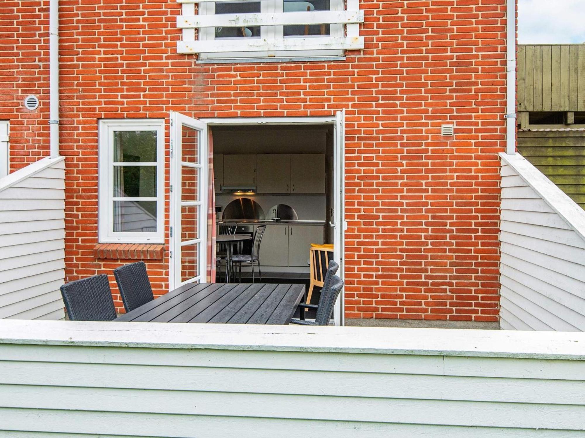 5 Person Holiday Home In R M Sonderby  Ngoại thất bức ảnh