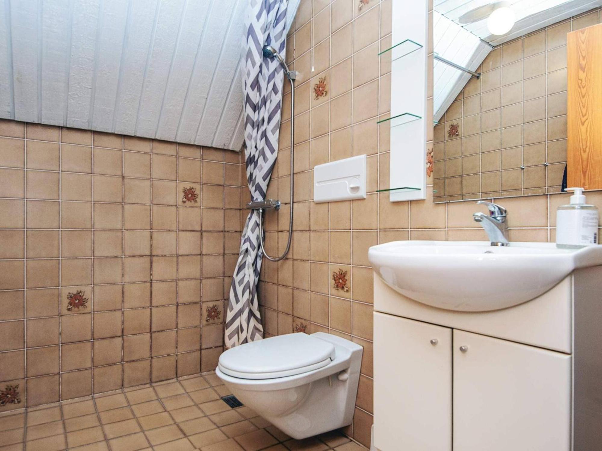 5 Person Holiday Home In R M Sonderby  Ngoại thất bức ảnh