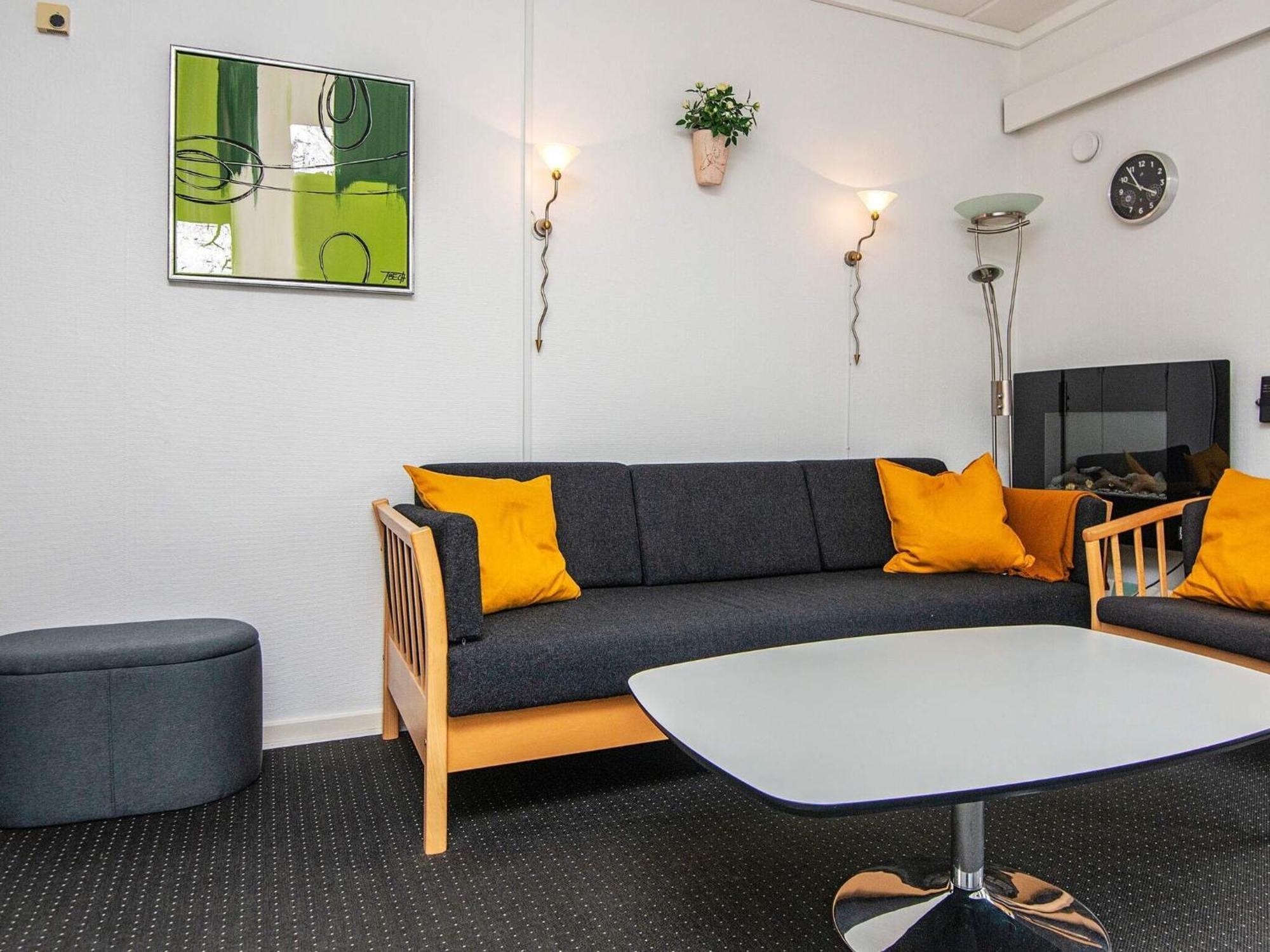 5 Person Holiday Home In R M Sonderby  Ngoại thất bức ảnh
