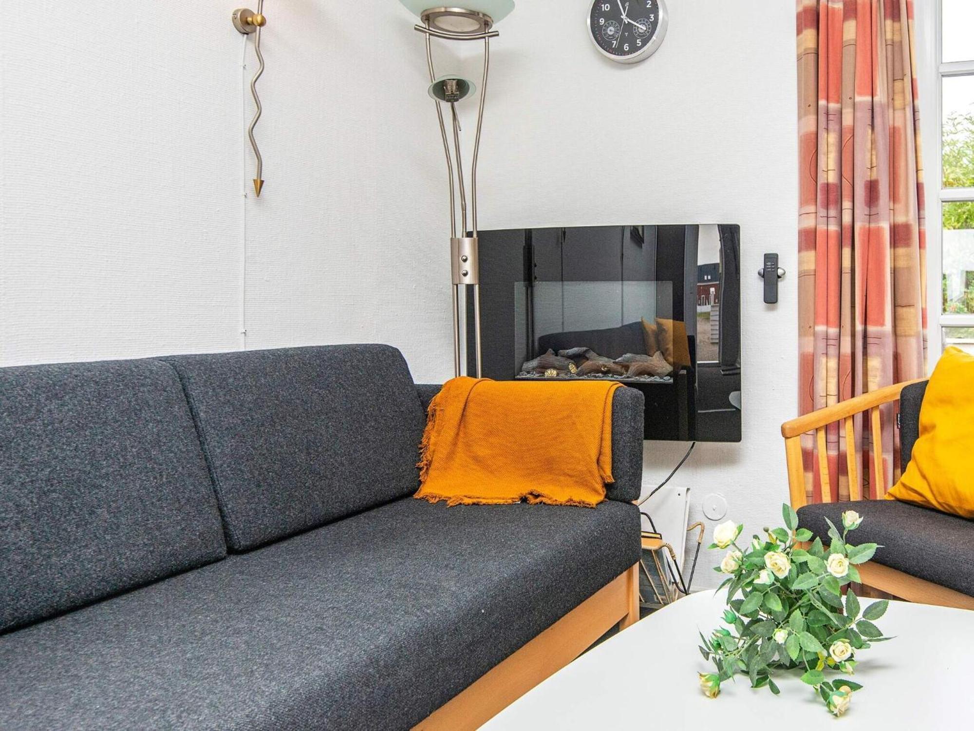 5 Person Holiday Home In R M Sonderby  Ngoại thất bức ảnh