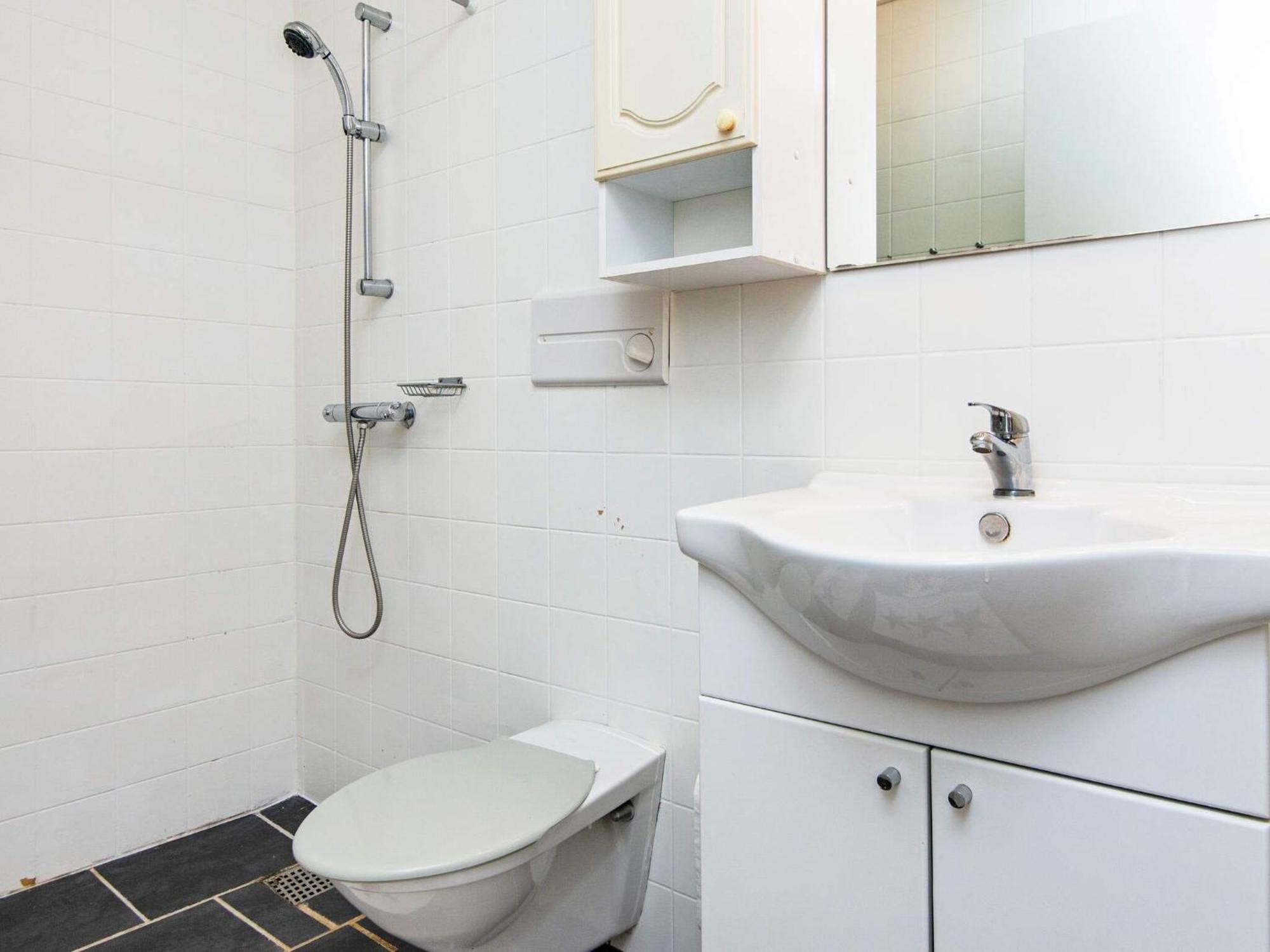 5 Person Holiday Home In R M Sonderby  Ngoại thất bức ảnh