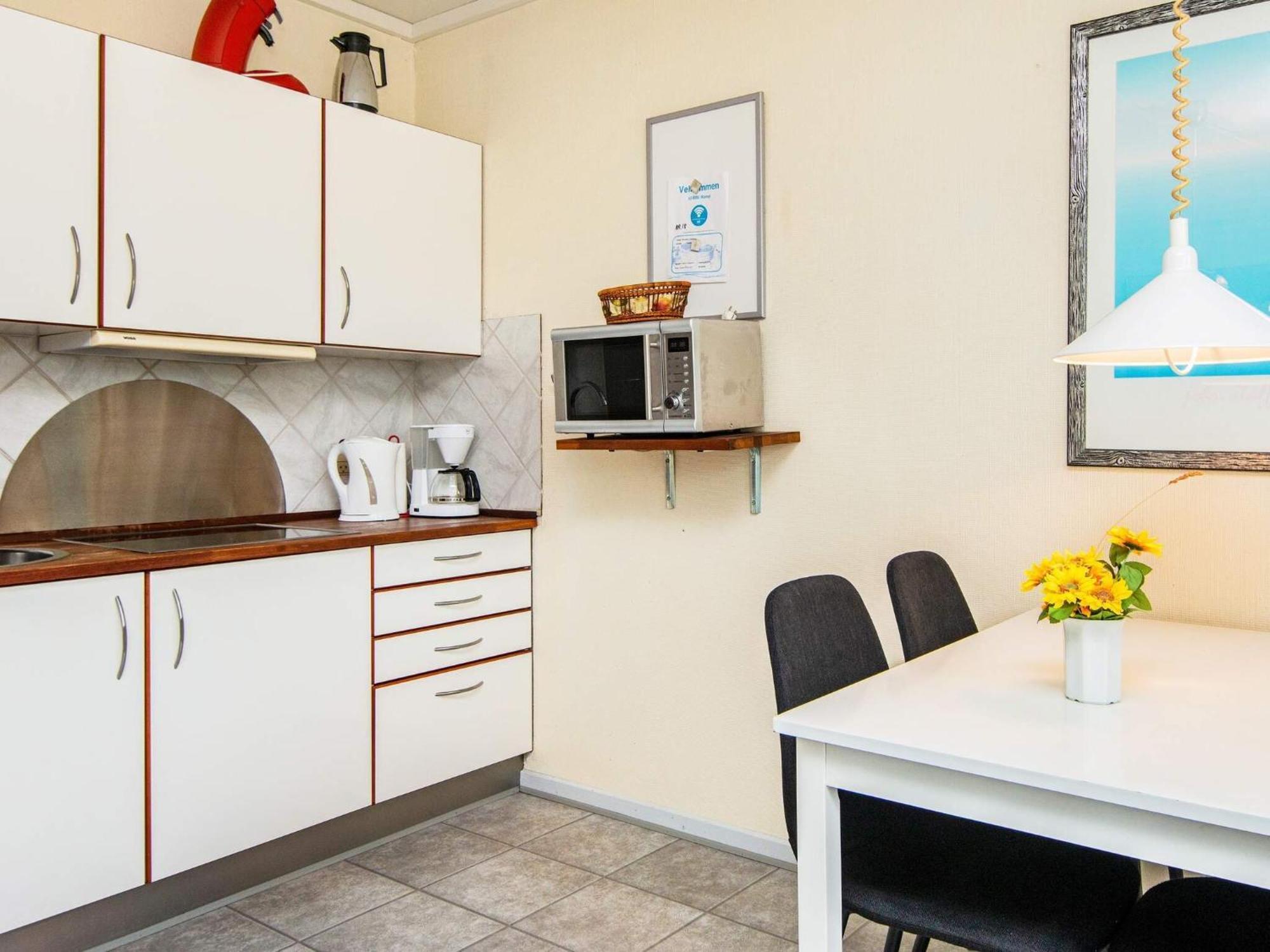 5 Person Holiday Home In R M Sonderby  Ngoại thất bức ảnh